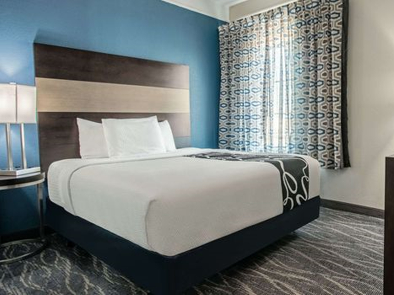 La Quinta Inn &amp; Suites Table de chevet Foshan Hotel Furniture
