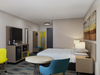 Days Inn Dawn Mobilier d&#39;hôtel classique Queen Size