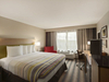 Country Inn u0026amp; Suites Meubles de chambre à coucher d'hôtel populaires compacts