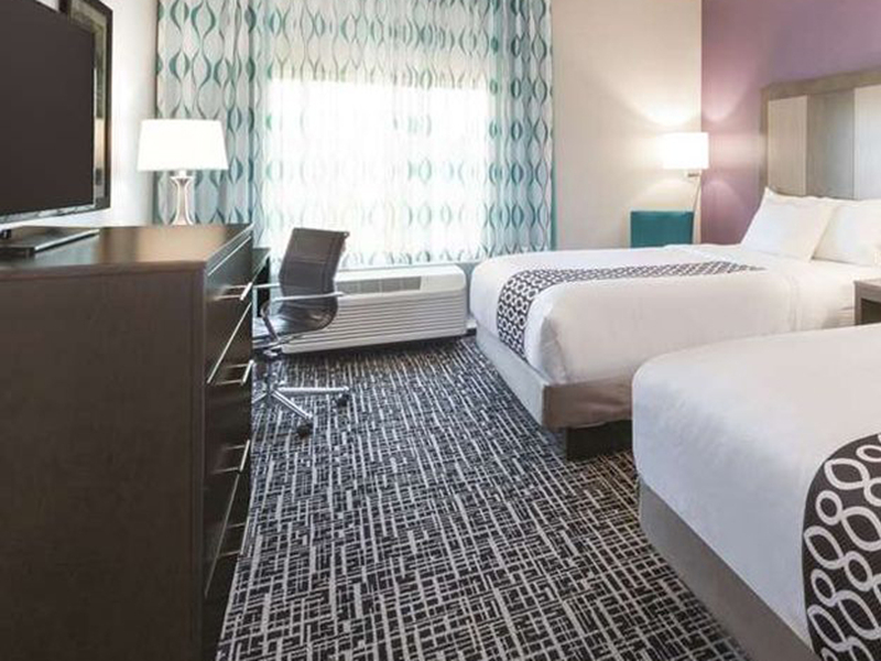 La Quinta Inn &amp; Suites Table de chevet Foshan Hotel Furniture
