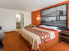 Super8 By Wyndham New Hotel Project Mobilier d&#39;hôtel