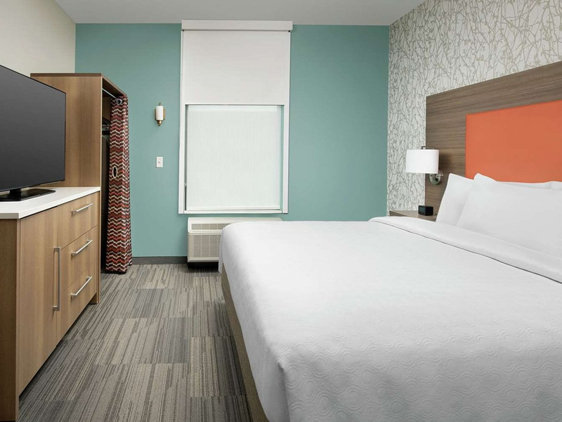 Accueil 2 Suites By Hilton Mobilier d&#39;hôtel classique