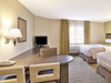 Candlewood Suites Chambre de luxe Chambre à coucher Mobilier d&#39;hôtel