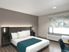 Motel 6 Gemini meubles de chambre à coucher d&#39;hôtel de style moderne