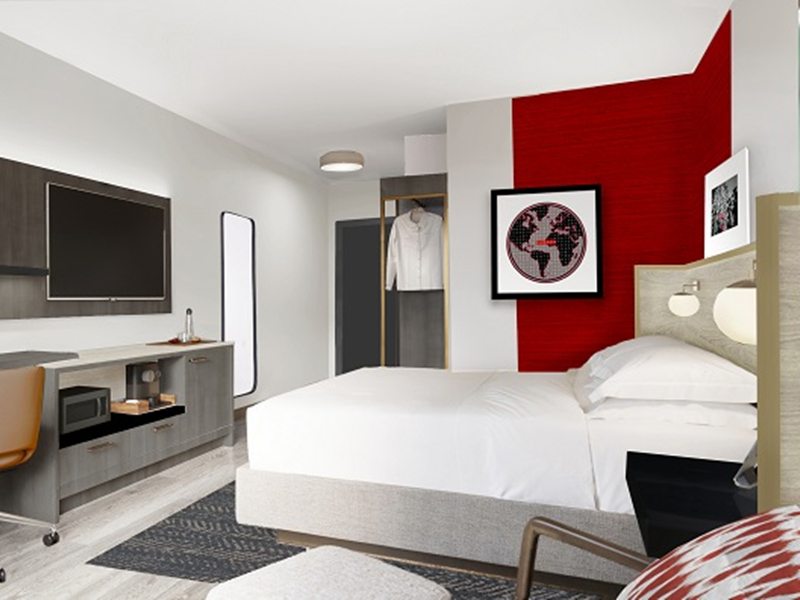Ramda Hotel &amp; Suites Service de haute qualité Mobilier d&#39;hôtel