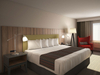 Country Inn u0026amp; Suites Meubles de chambre à coucher d'hôtel en bois sur mesure