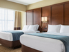 Comfort Inn &amp; Suites Projet populaire Meubles de chambre à coucher d&#39;hôtel