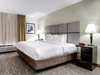 Candlewood Suites Ensemble de chambre à coucher dernière conception Meubles d&#39;hôtel